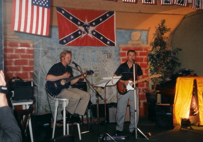 Party - Juli 2000