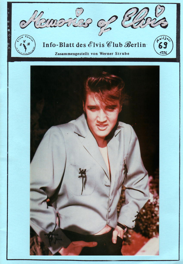 Memories Of Elvis - Nr. 69