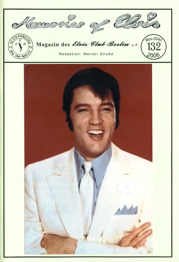Memories Of Elvis - Nr. 132