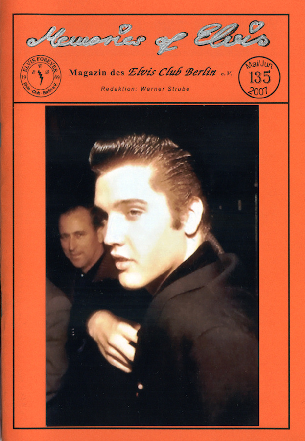 Memories Of Elvis - Nr. 135