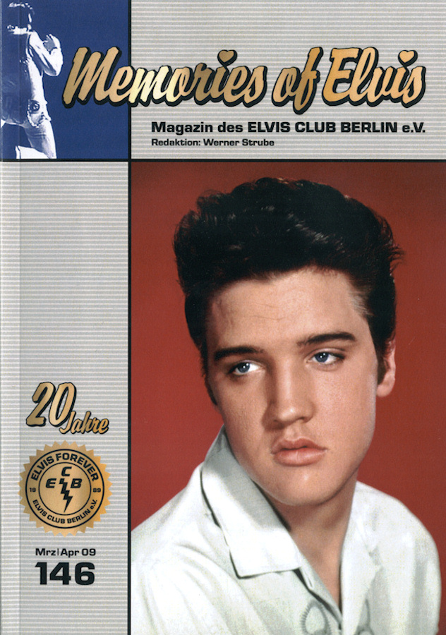 Memories Of Elvis - Nr. 146