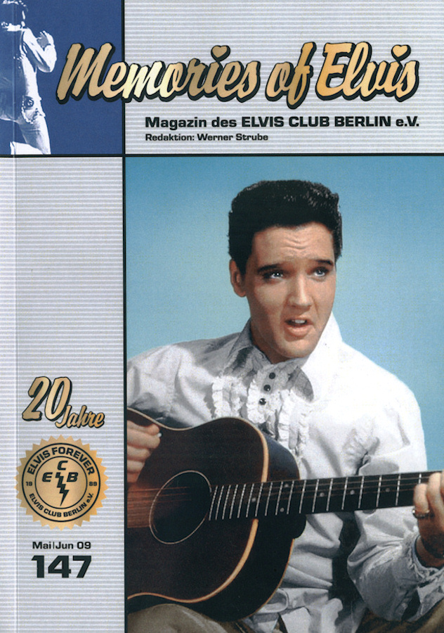 Memories Of Elvis - Nr. 147