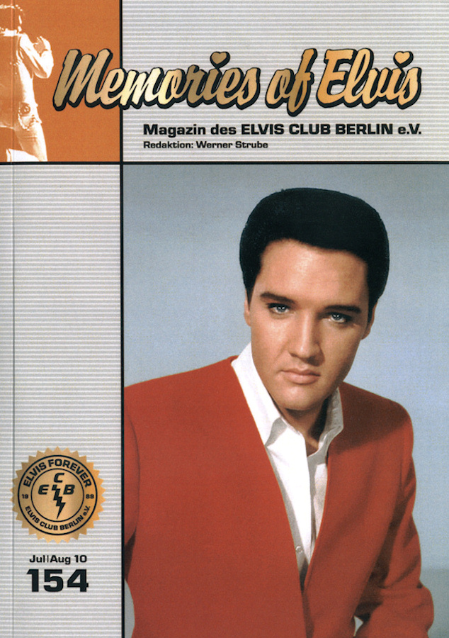 Memories Of Elvis - Nr. 154