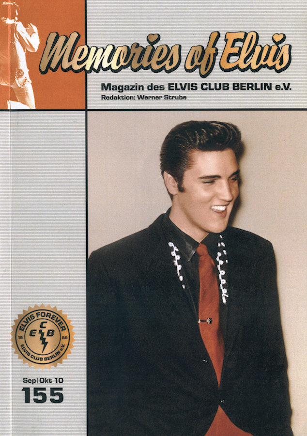 Memories Of Elvis - Nr. 155