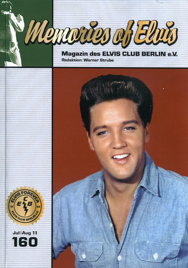 Memories Of Elvis - Nr. 160