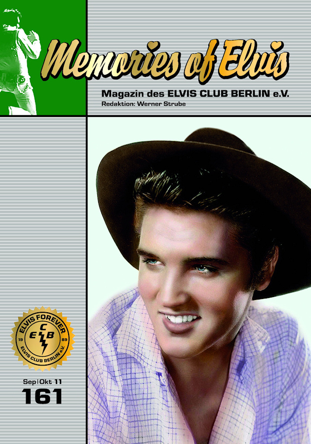 Memories Of Elvis - Nr. 161