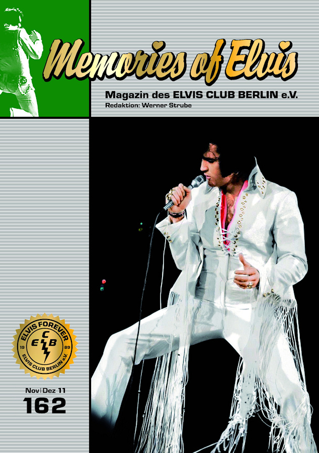 Memories Of Elvis - Nr. 163