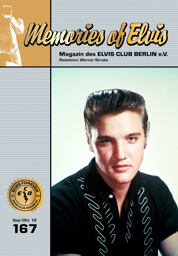 Memories Of Elvis - Nr. 167