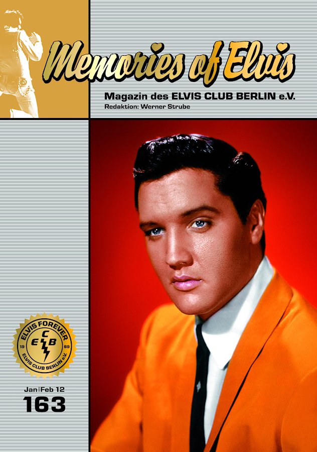 Memories Of Elvis - Nr. 164