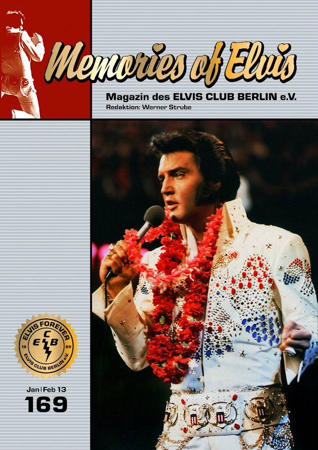 Memories Of Elvis - Nr. 169