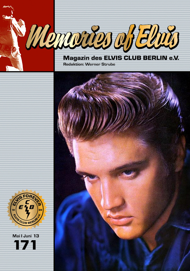 Memories Of Elvis - Nr. 171
