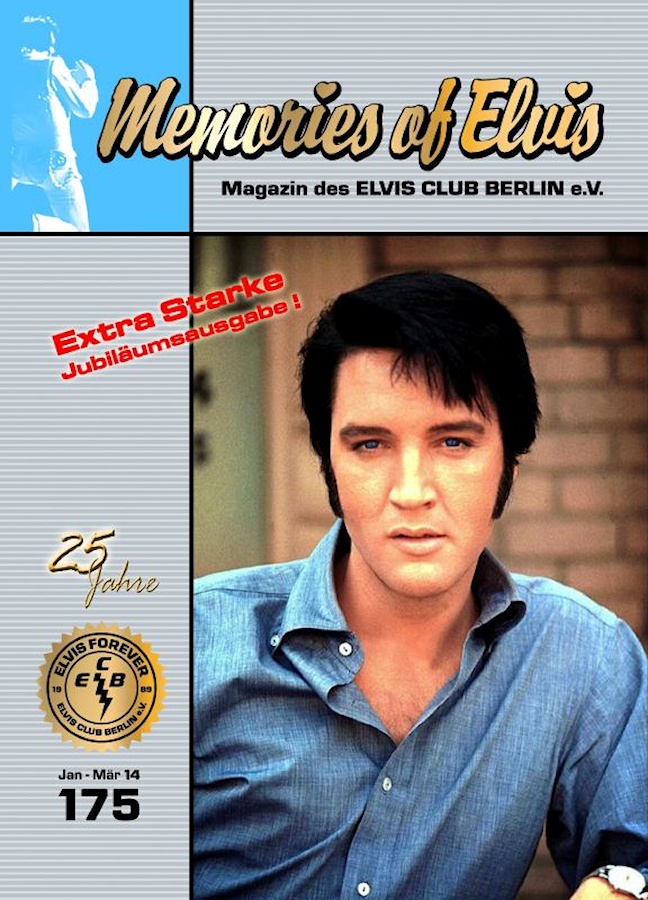 Memories Of Elvis - Nr. 175