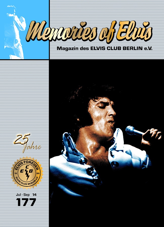 Memories Of Elvis - Nr. 177
