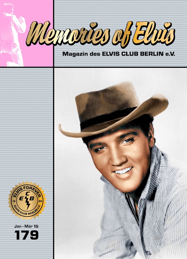 Memories Of Elvis - Nr. 179