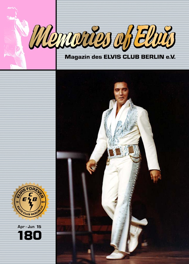 Memories Of Elvis - Nr. 180