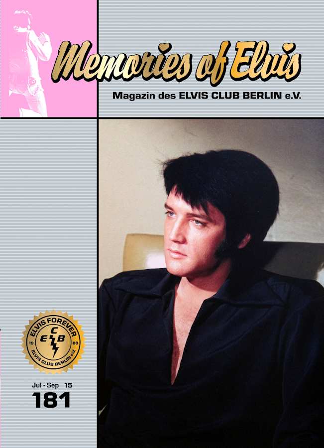 Memories Of Elvis - Nr. 181