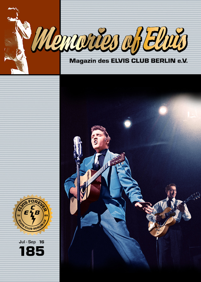 Memories Of Elvis - Nr. 185