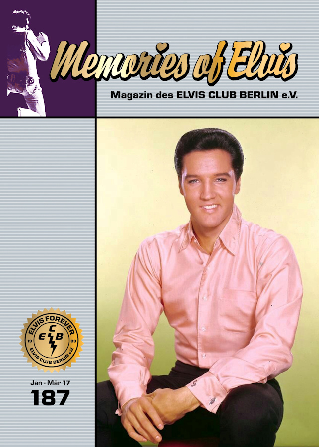Memories Of Elvis - Nr. 187