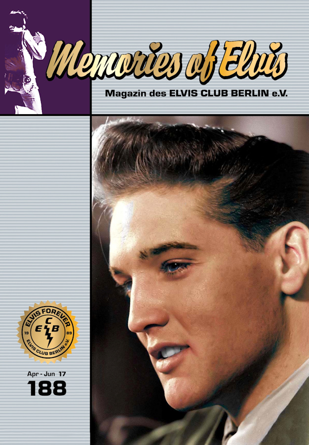 Memories Of Elvis - Nr. 188