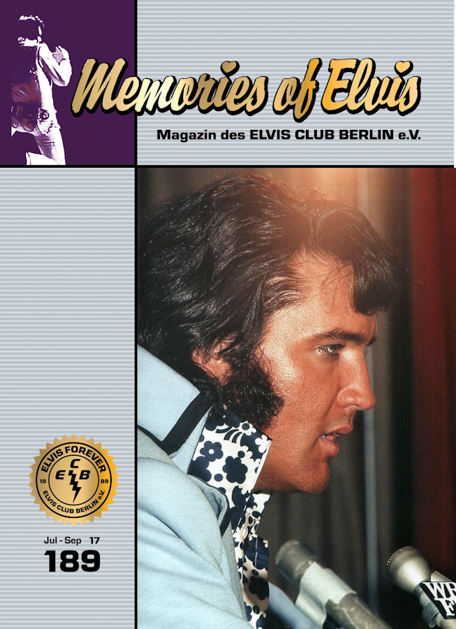 Memories Of Elvis - Nr. 189