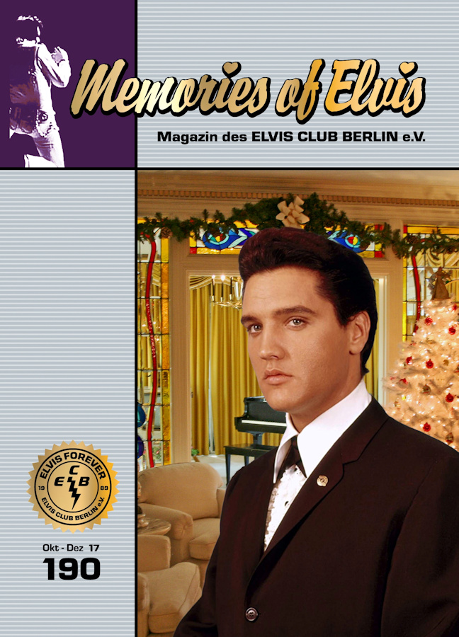 Memories Of Elvis - Nr. 190