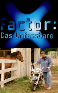 X-Factor: Das Unfassbare (Elvis´Harley Davidson)