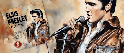 Elvis Presley - Collection (6 CDs)