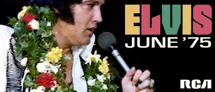 Elvis - June 1975 (4 CDs - FTD)