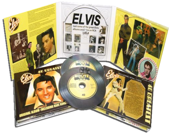 Elvis Club Berlin e. V. – Elvis Greatest Hits