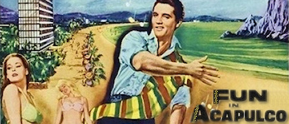 Elvis Presley - Fun In Acapulco (CD - Elvis One)