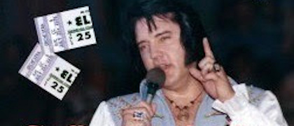 Elvis - The King In The Salt City: From The Chris Brown Master Tapes - Volume 2 (CD - Straight Arrow)