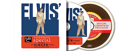 Elvis´ - NBC Television Special: Presented By The Singer Company (DCD)