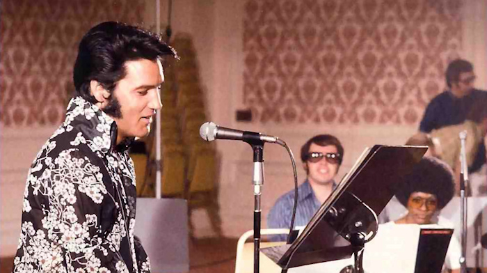 Elvis in "That´s The Way It Is"