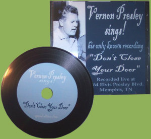 Vernon Presley Sings! (King Productions)