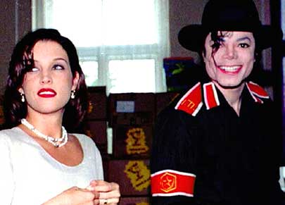 Lisa Marie Presley über Michael Jacksons Tod