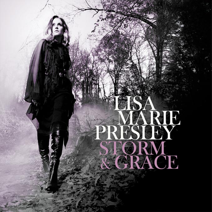 Lisa Marie Presley - Cover