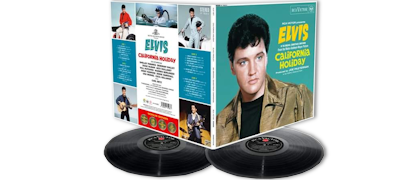 Elvis - California Holiday (DLP - FTD)