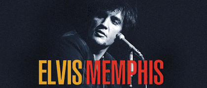 Elvis - Memphis (DLP -  RCA / LEGACY)