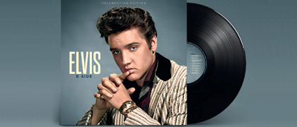 Collectors Edition: Elvis - B Side (LP - SE)