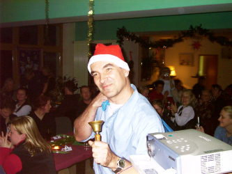 "Weihnachtsmann" Werner