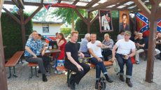 Ein Blick ins Publikum