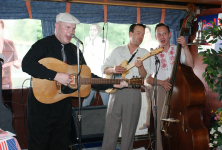 Ike &amp; The Capers