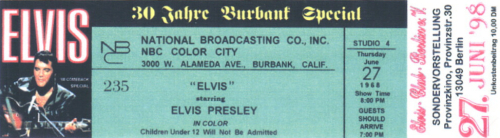 27.06.1998 - 96;68 Comeback Special