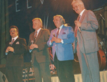 J. D. Sumner &amp; The Stamps Quartett