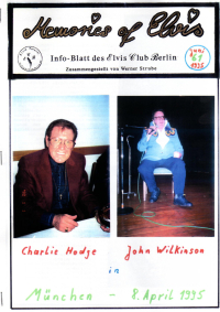 Memories Of Elvis - Nr. 61