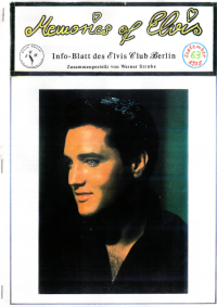 Memories Of Elvis - Nr. 63