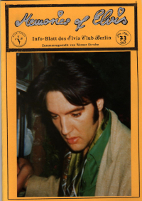 Memories Of Elvis - Nr. 73