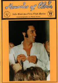 Memories Of Elvis - Nr. 75