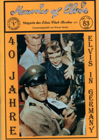 Memories Of Elvis - Nr. 83
