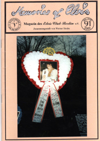 Memories Of Elvis - Nr. 91